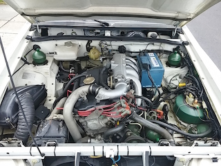 Illustration for article titled Holy Shitballs, an Actual Citroen BX 4TC For Sale